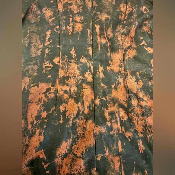 NWT Puff Sleeve Dress from Detroit Boutique - Picture 3 of 5